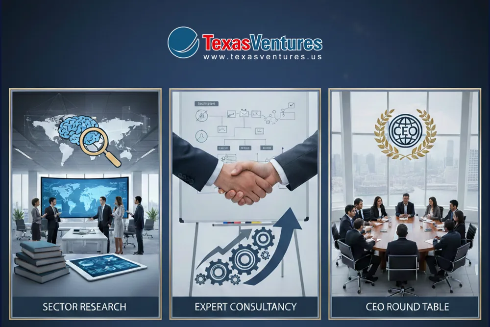 Corporate Executive Workspace