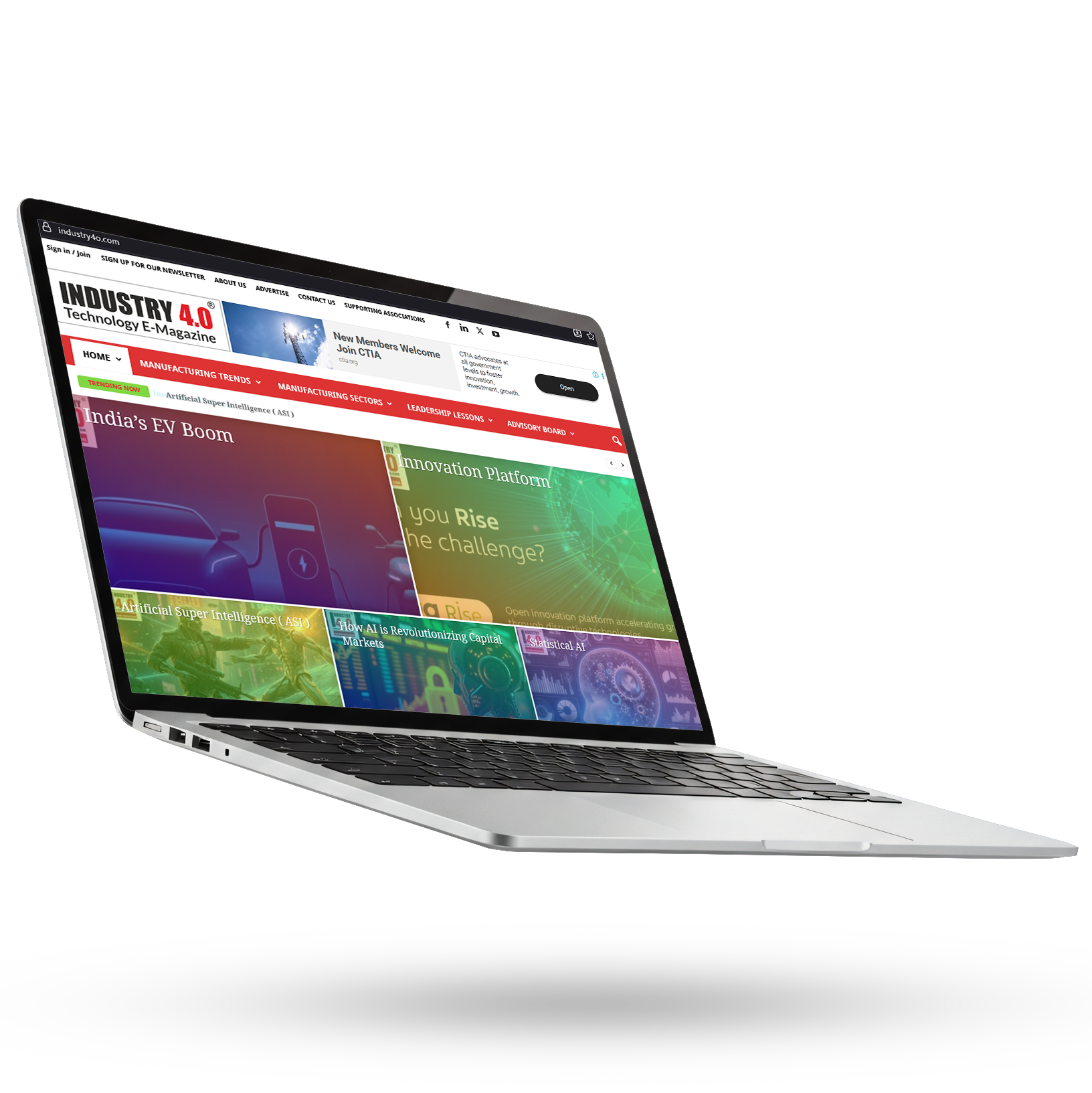 Industry 4.0 Magazine