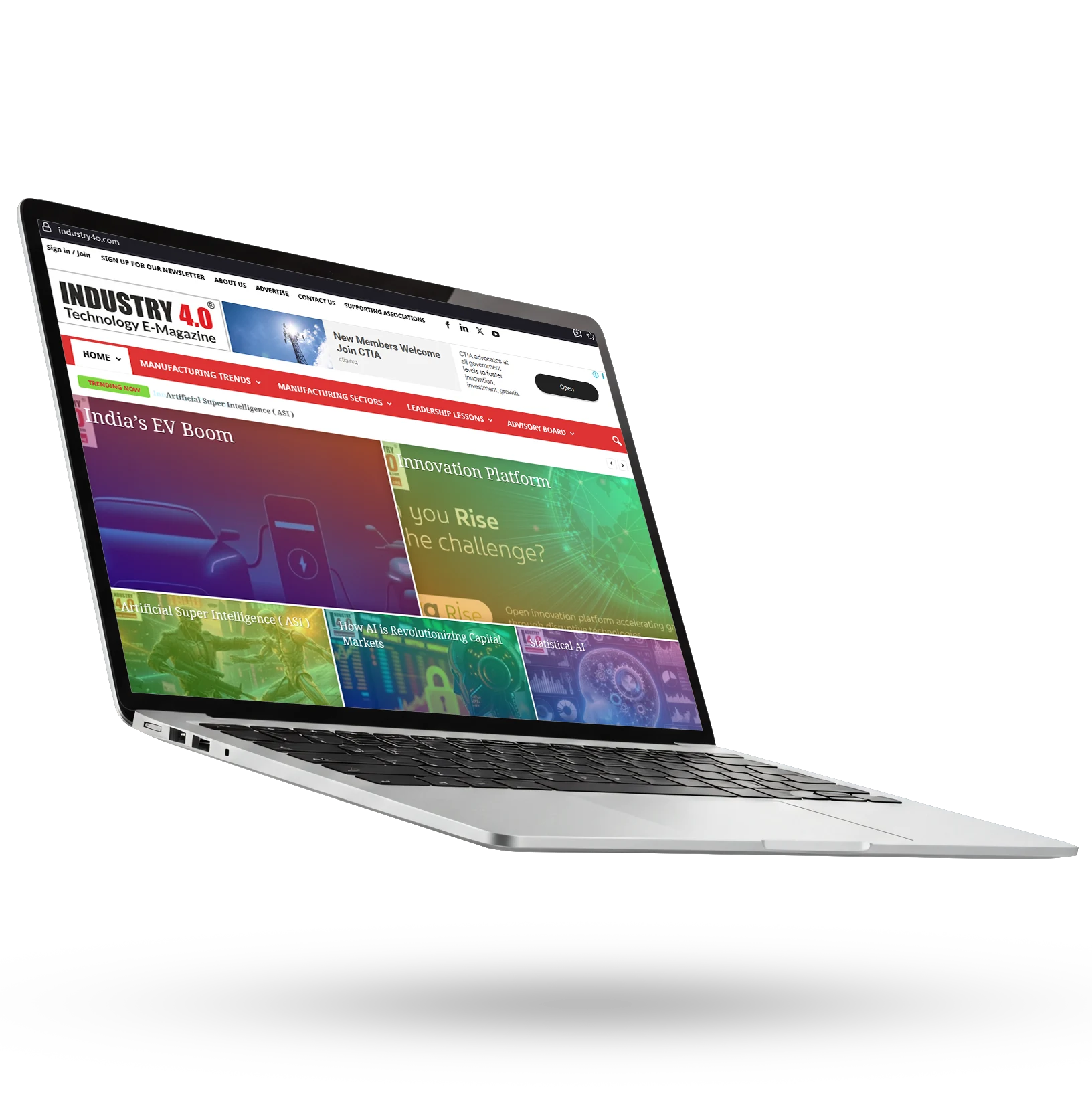 Industry 4.0 Magazine